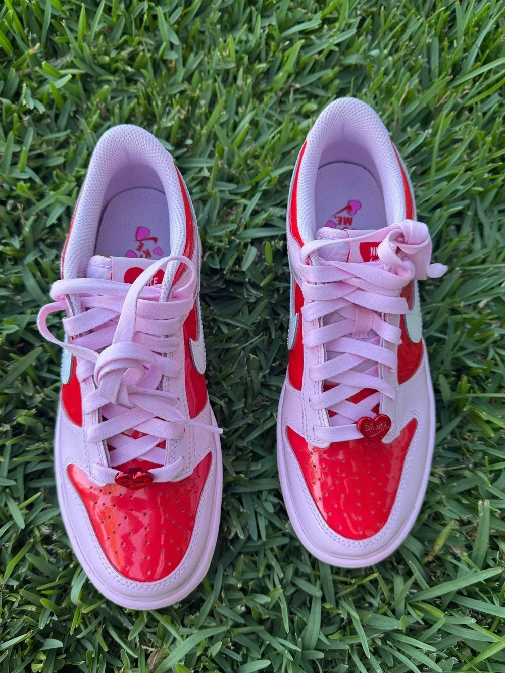 Nike gently used